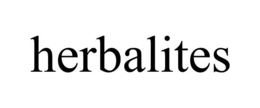 HERBALITES trademark