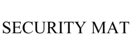SECURITY MAT trademark