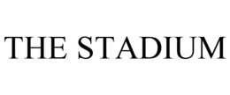 THE STADIUM trademark