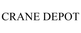 CRANE DEPOT trademark
