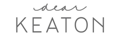 DEAR KEATON trademark