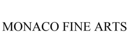 MONACO FINE ARTS trademark