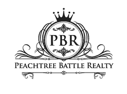PEACHTREE BATTLE REALTY PBR trademark