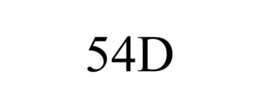 54D trademark