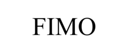 FIMO trademark