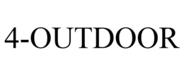 4-OUTDOOR trademark