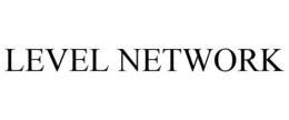 LEVEL NETWORK trademark