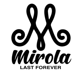 M MIROLA LAST FOREVER trademark