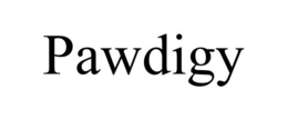 PAWDIGY trademark