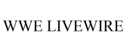 WWE LIVEWIRE trademark
