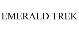 EMERALD TREK trademark