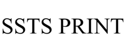 SSTS PRINT trademark