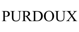 PURDOUX trademark