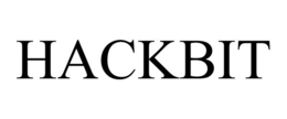 HACKBIT trademark