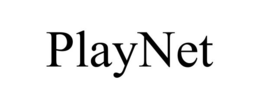 PLAYNET trademark