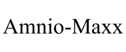 AMNIO-MAXX trademark
