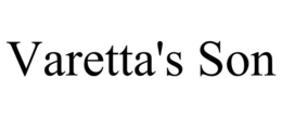 VARETTA'S SON trademark
