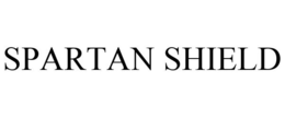SPARTAN SHIELD trademark