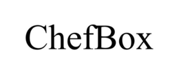 CHEFBOX trademark