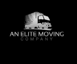 AN ELITE MOVING COMPANY trademark