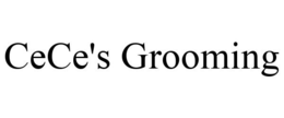 CECE'S GROOMING trademark
