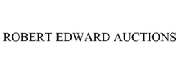 ROBERT EDWARD AUCTIONS trademark