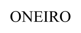 ONEIRO trademark