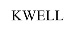 KWELL trademark