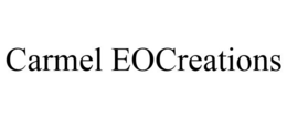 CARMEL EOCREATIONS trademark