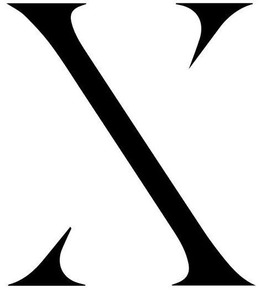 X trademark