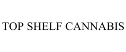 TOP SHELF CANNABIS trademark