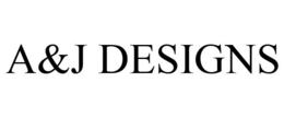 A&J DESIGNS trademark