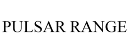 PULSAR RANGE trademark