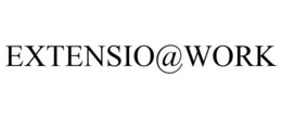 EXTENSIO@WORK trademark