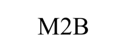M2B trademark