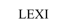 LEXI trademark