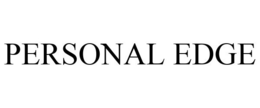 PERSONAL EDGE trademark