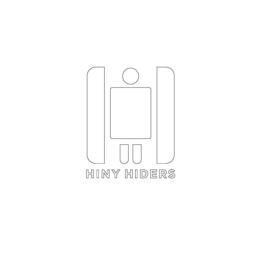 HINY HIDERS trademark