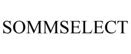 SOMMSELECT trademark