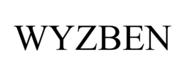 WYZBEN trademark