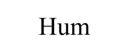 HUM trademark