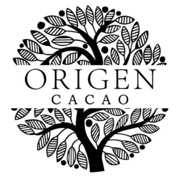 ORIGEN CACAO trademark
