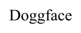 DOGGFACE trademark
