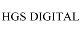 HGS DIGITAL trademark