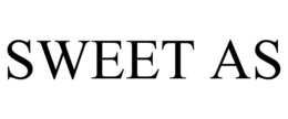 SWEET AS trademark