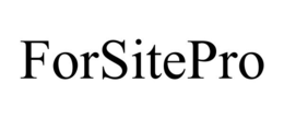 FORSITEPRO trademark