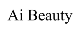 AI BEAUTY trademark