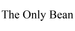 THE ONLY BEAN trademark