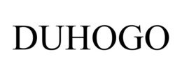 DUHOGO trademark