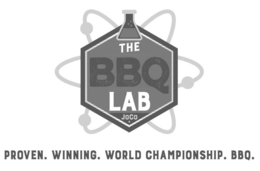 THE BBQ LAB JOCO PROVEN. WINNING. WORLD CHAMPIONSHIP. BBQ. trademark